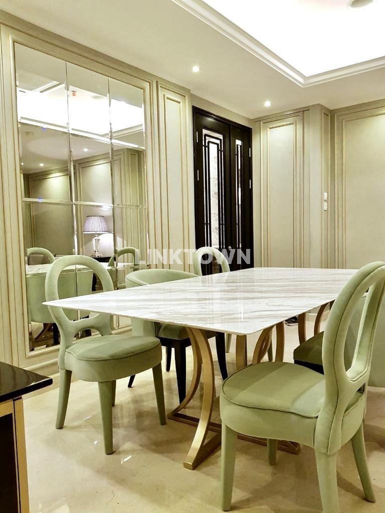 Dijual Apartement The Grove 3 Bedroom Full Furnish