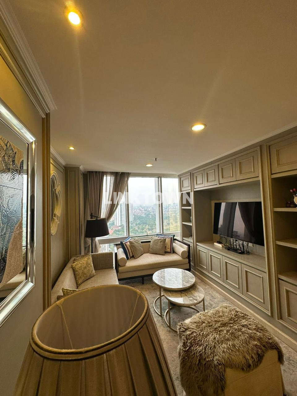 Dijual Apartement The Grove 3 Bedroom Full Furnish