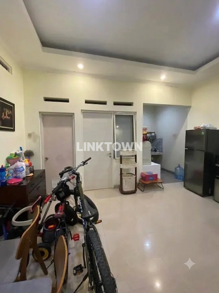 JUAL/DISEWAKAN FULL FURNISH CLUSTER SAMATA HARAPAN INDAH BEKASI