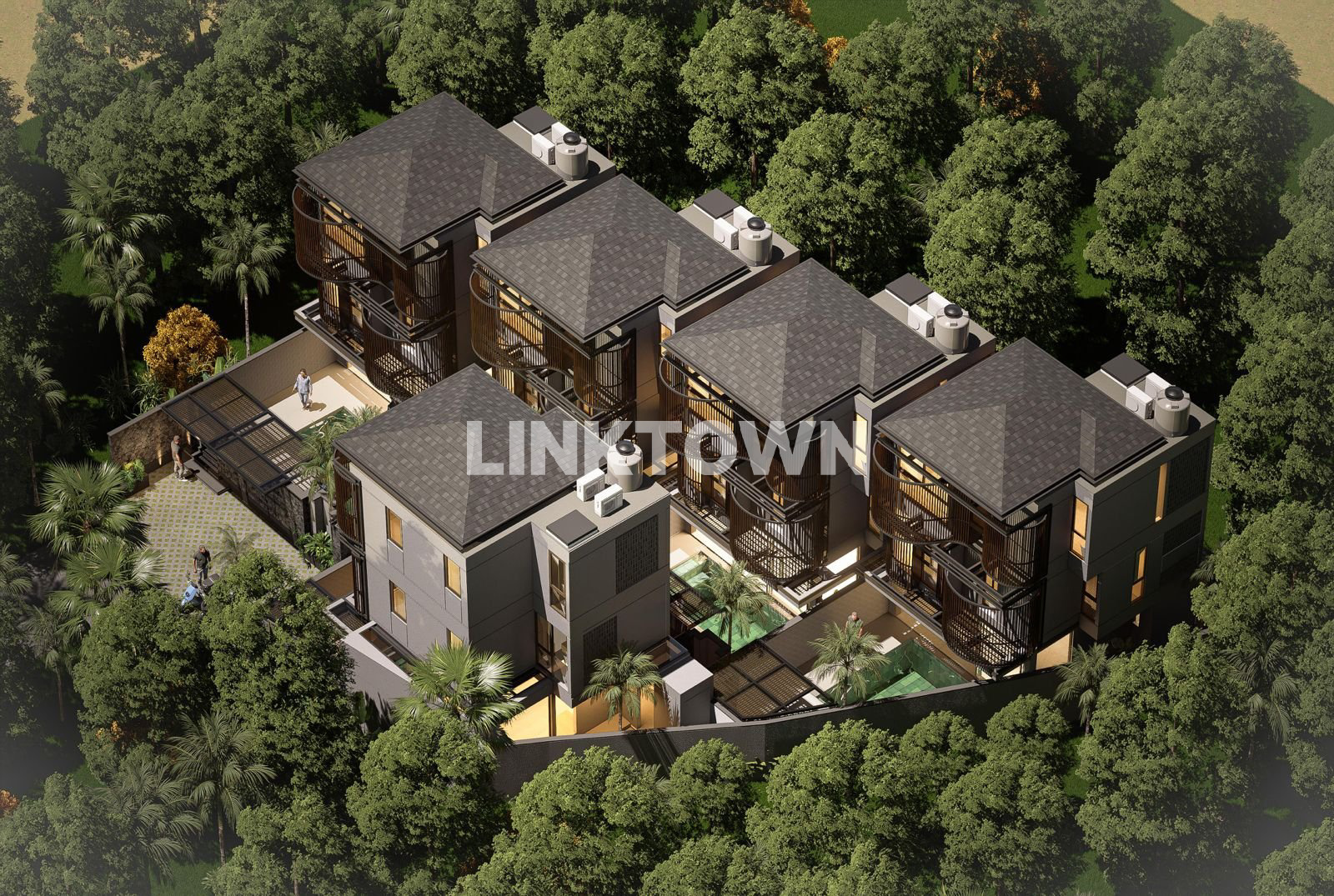 Bali Villa Drop – Pererenan (Hot Area Alert)