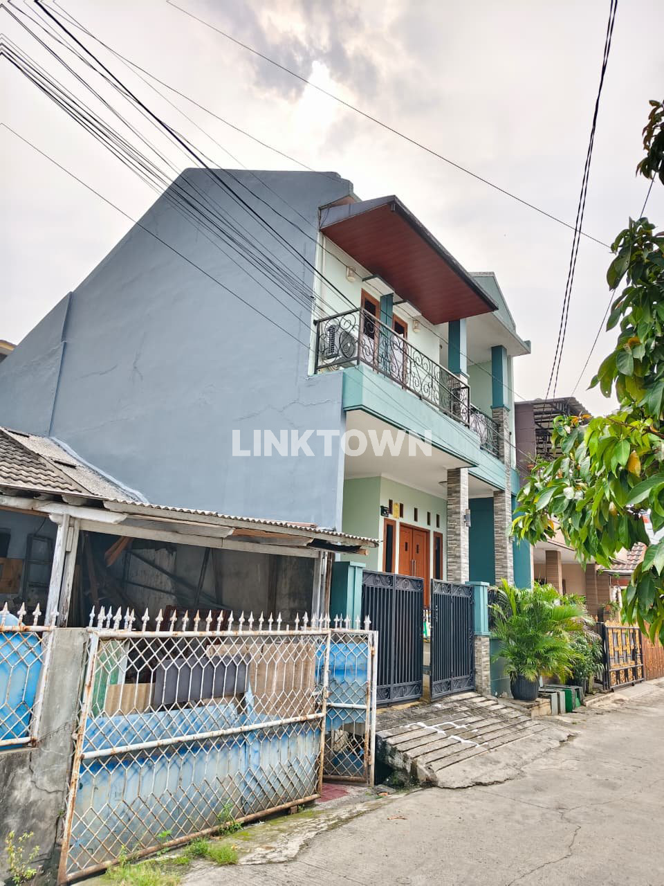 DIJUAL RUMAH HARAPAN INDAH, BEKASI