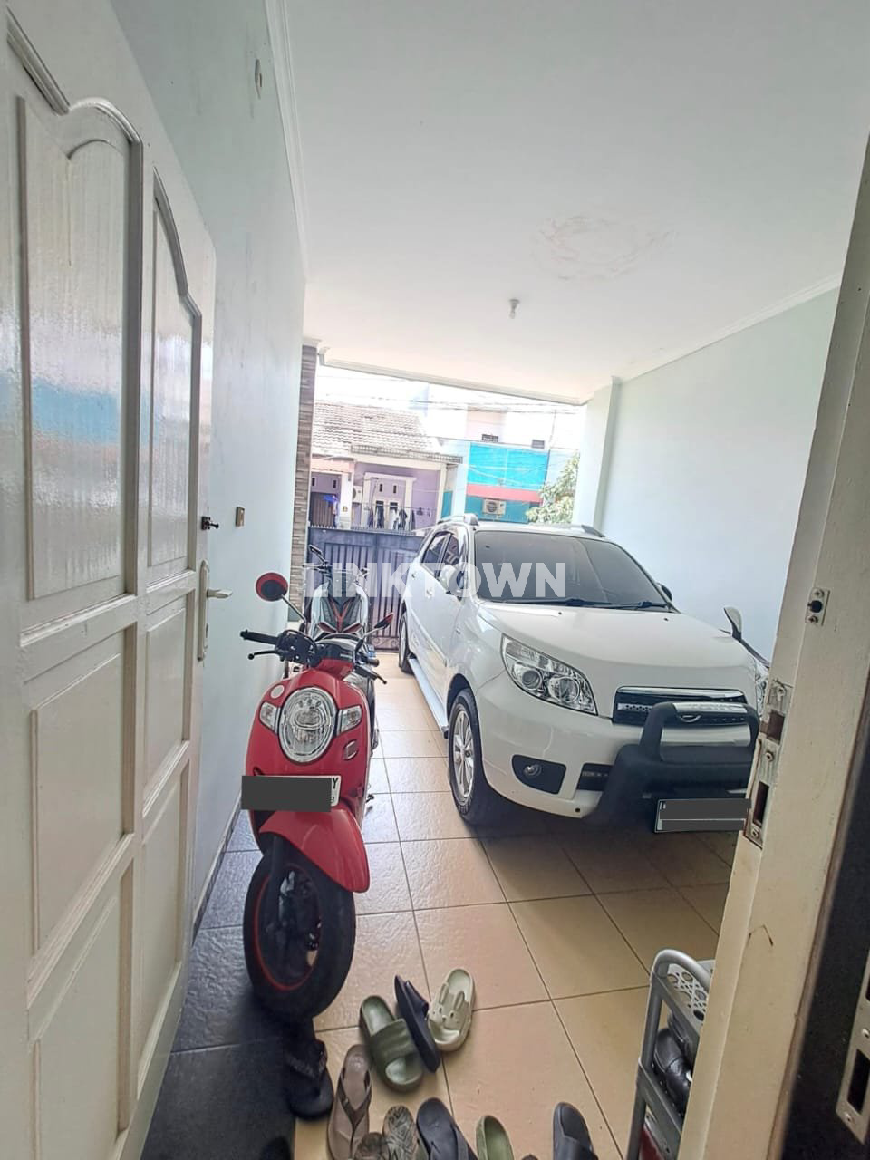 JUAL CEPAT RUMAH SIAP HUNI 2LANTAI HARAPAN INDAH