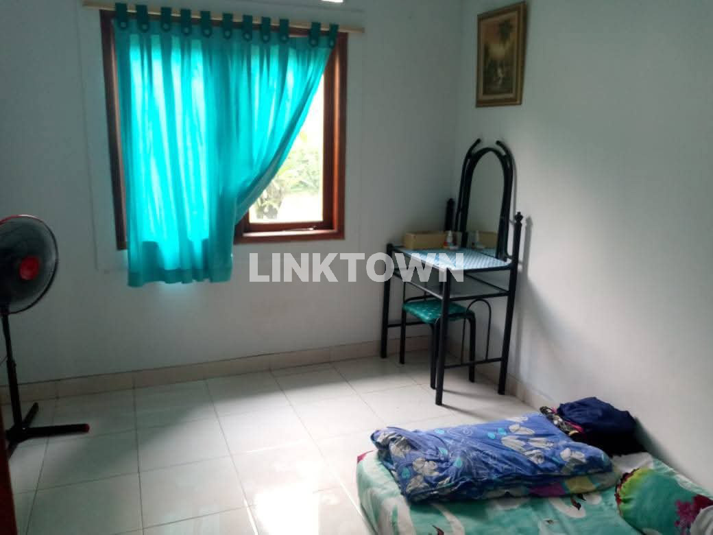 Dijual Rumah Siap Huni Masih Ada Lahan Kosong