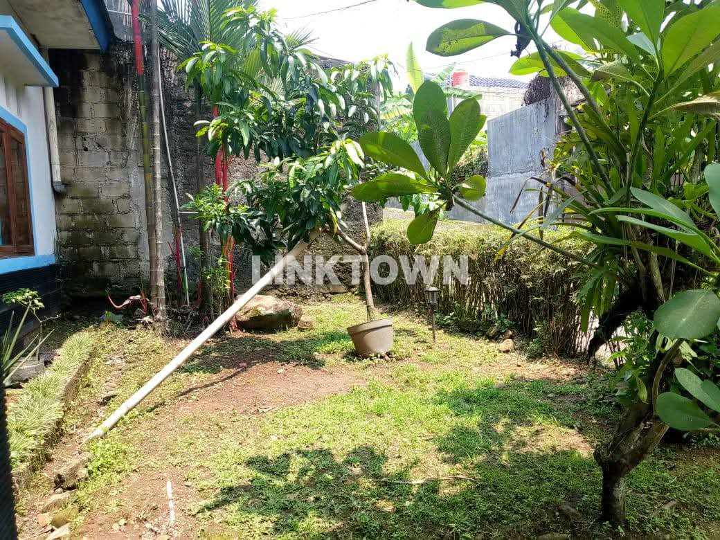 Dijual Rumah Siap Huni Masih Ada Lahan Kosong