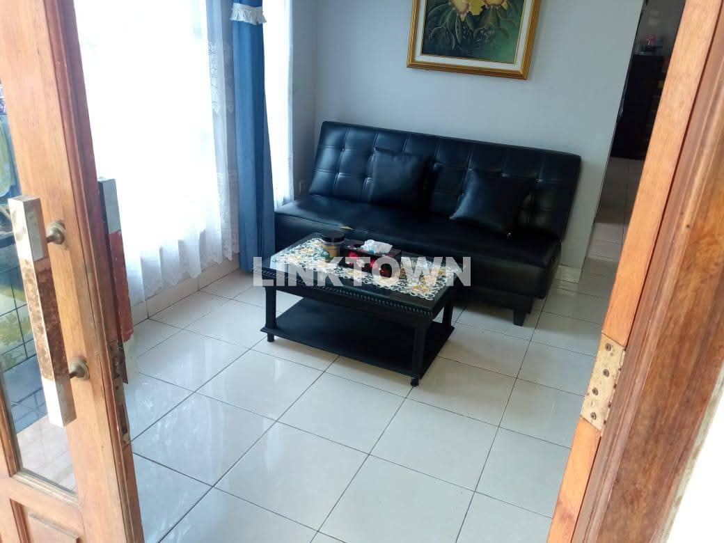 Dijual Rumah Siap Huni Masih Ada Lahan Kosong