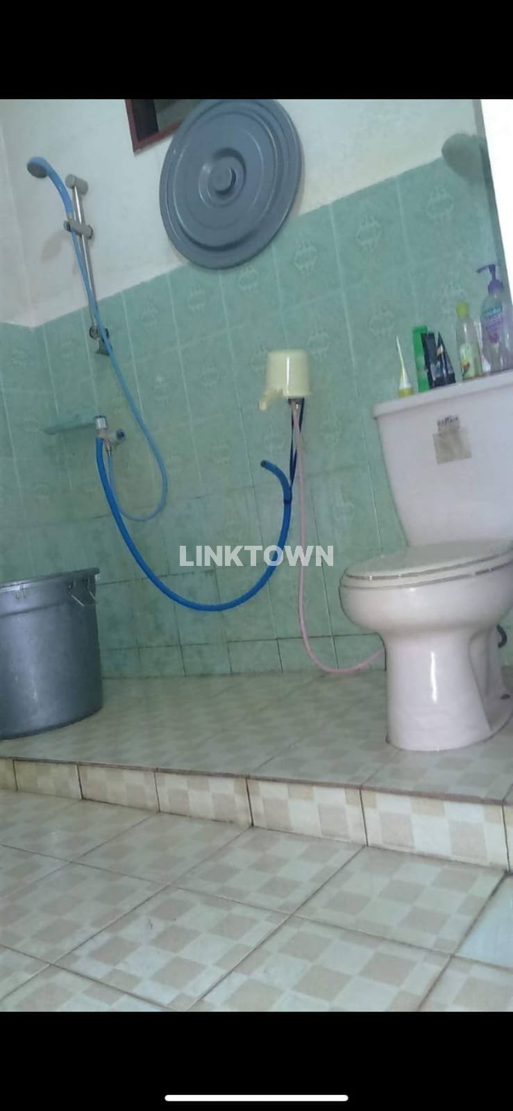 JUAL CEPAT RUMAH SIAP HUNI TENGAH KOTA CIPEDAK JAGAKARSA JAKARTA SELATAN