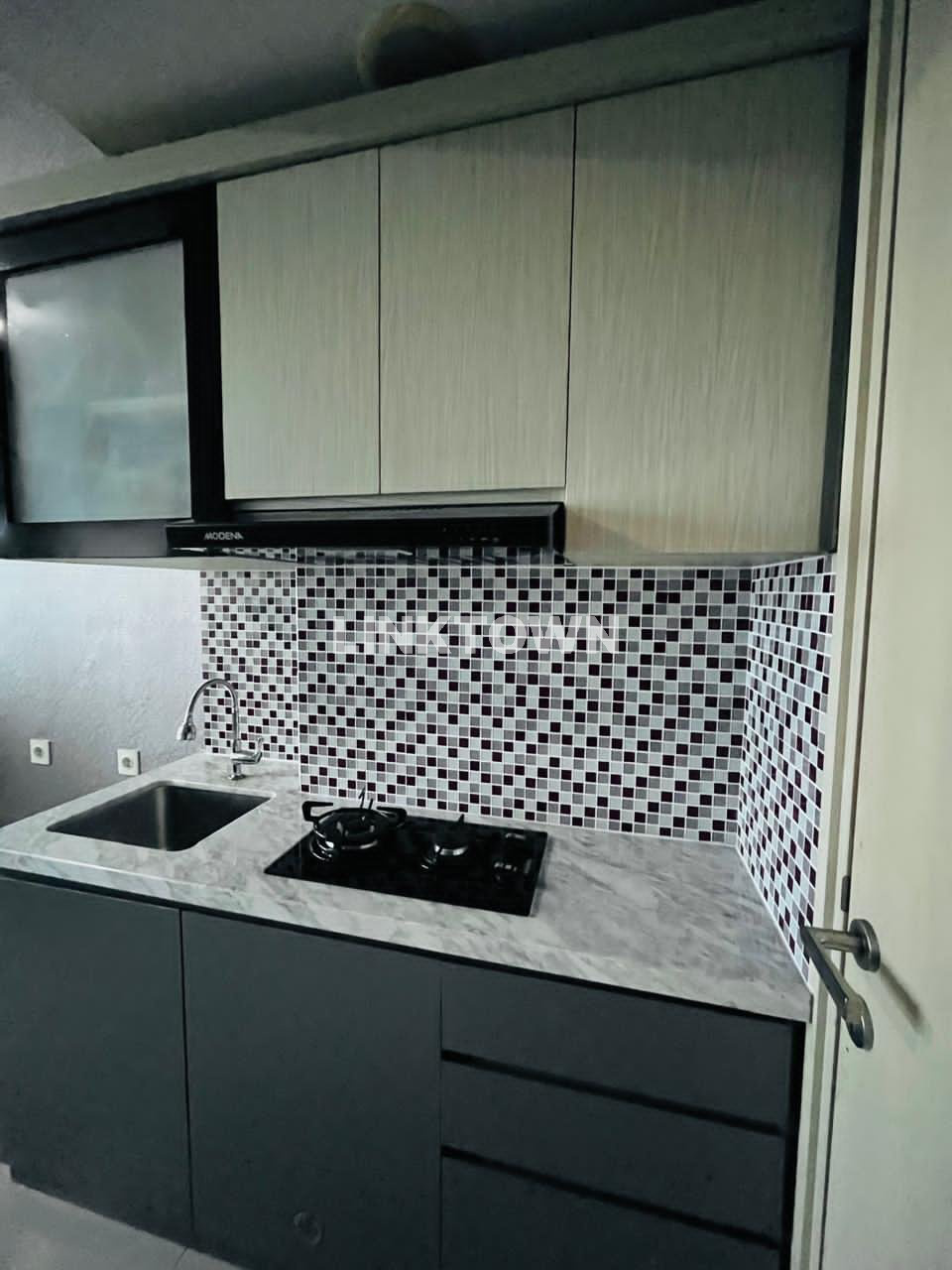 JUAL CEPAT APARTEMEN STUDIO SPRINGLAKE SUMMARECON BEKASI FULL FUNISH