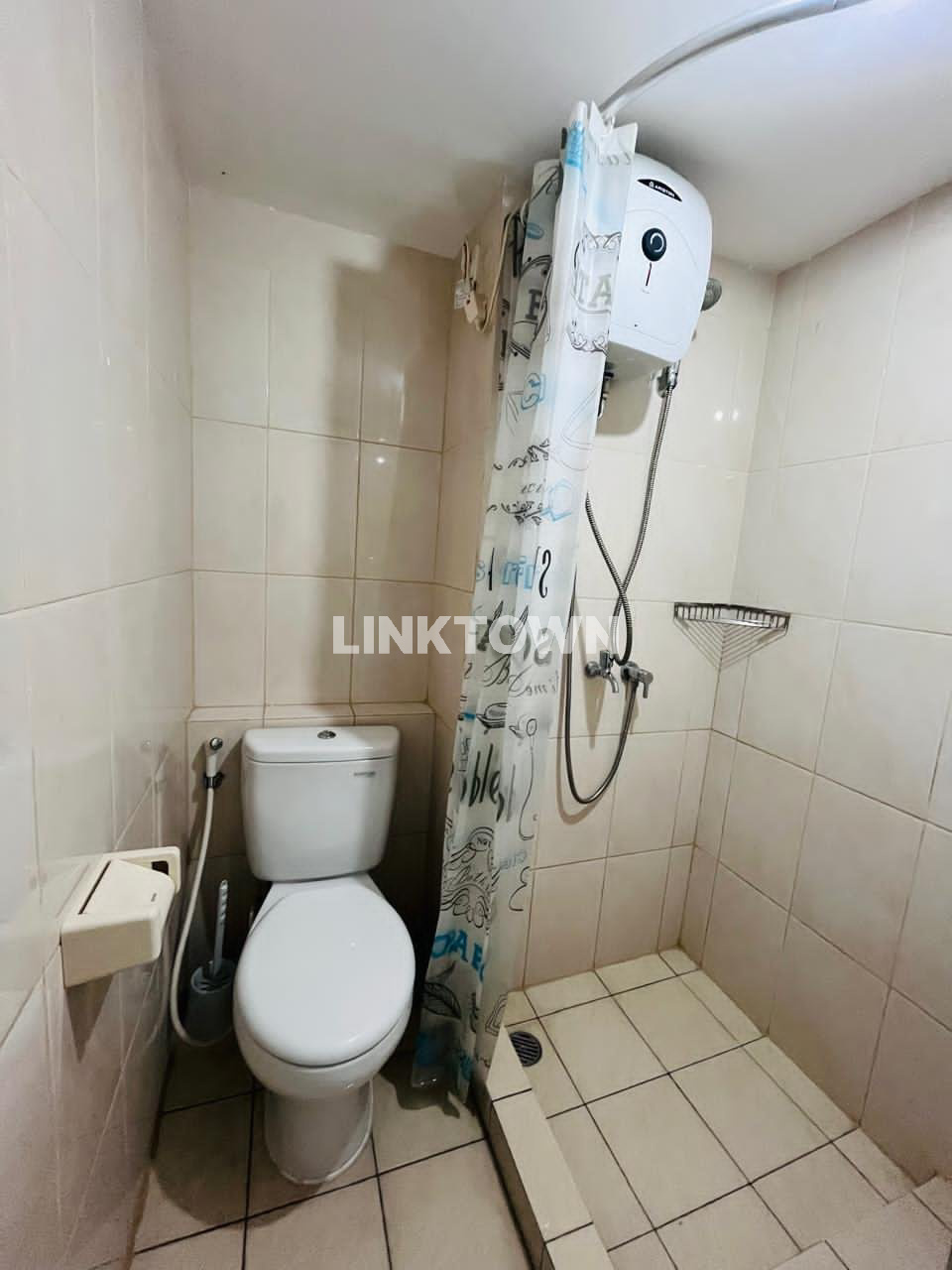 JUAL CEPAT APARTEMEN STUDIO SPRINGLAKE SUMMARECON BEKASI FULL FUNISH