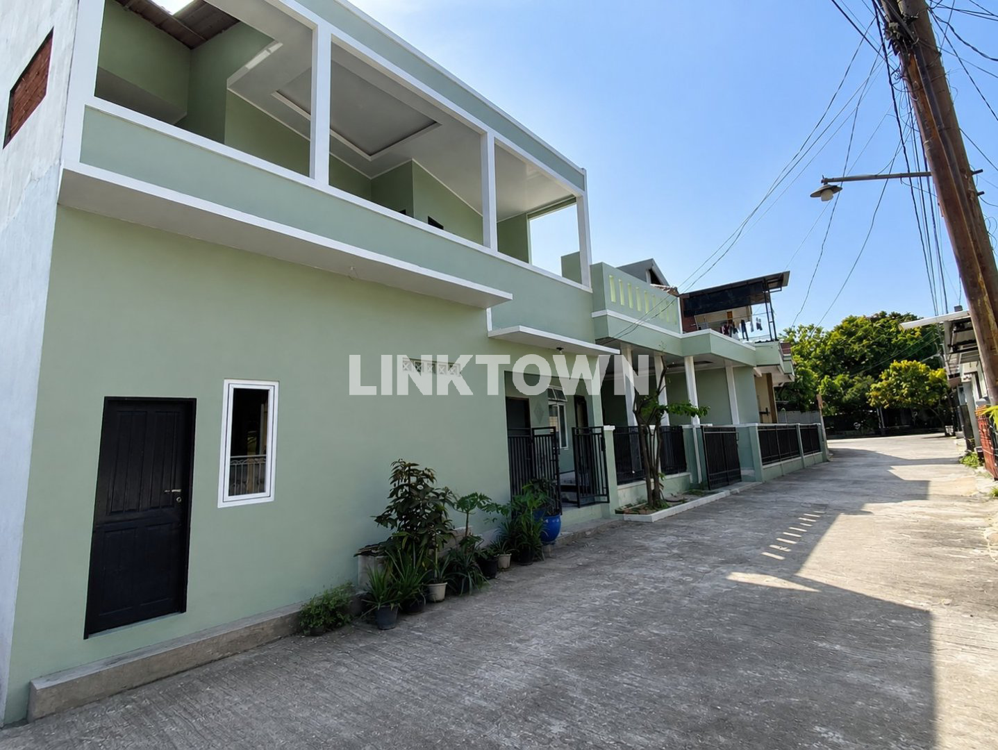 DIJUAL RUMAH DI PERUMAHAN LIMUS PRATAMA REGENCY, CILEUNGSI