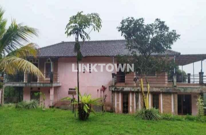 Dijual Tanah 6021m² Siap Bangun SHM