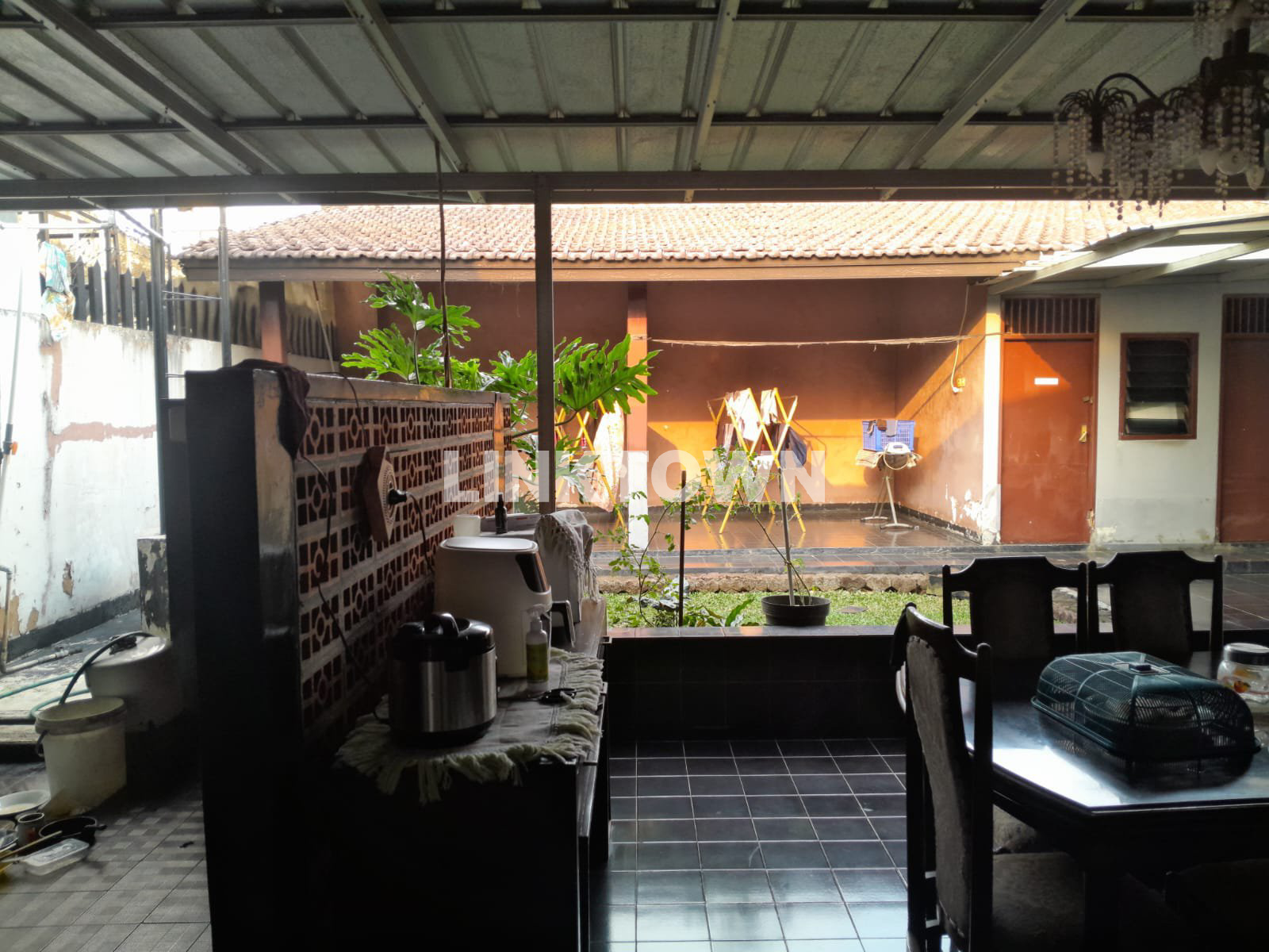 Paling Murah Rumah Full Furnish Siap Huni di Pamulan Permai