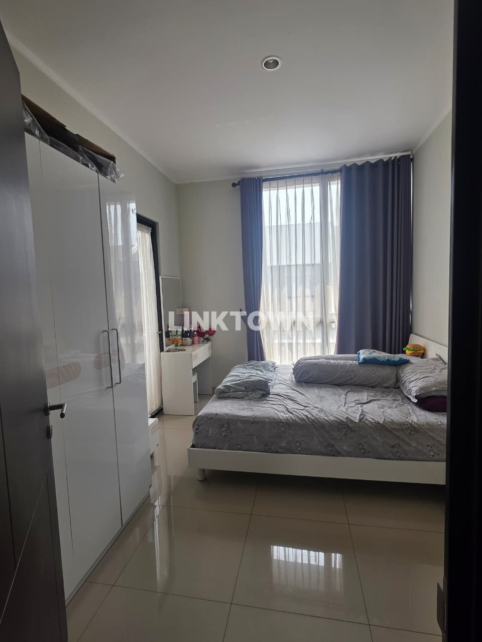 Dijual Rumah Dalam Cluster by Summarecon Bekasi Furnish