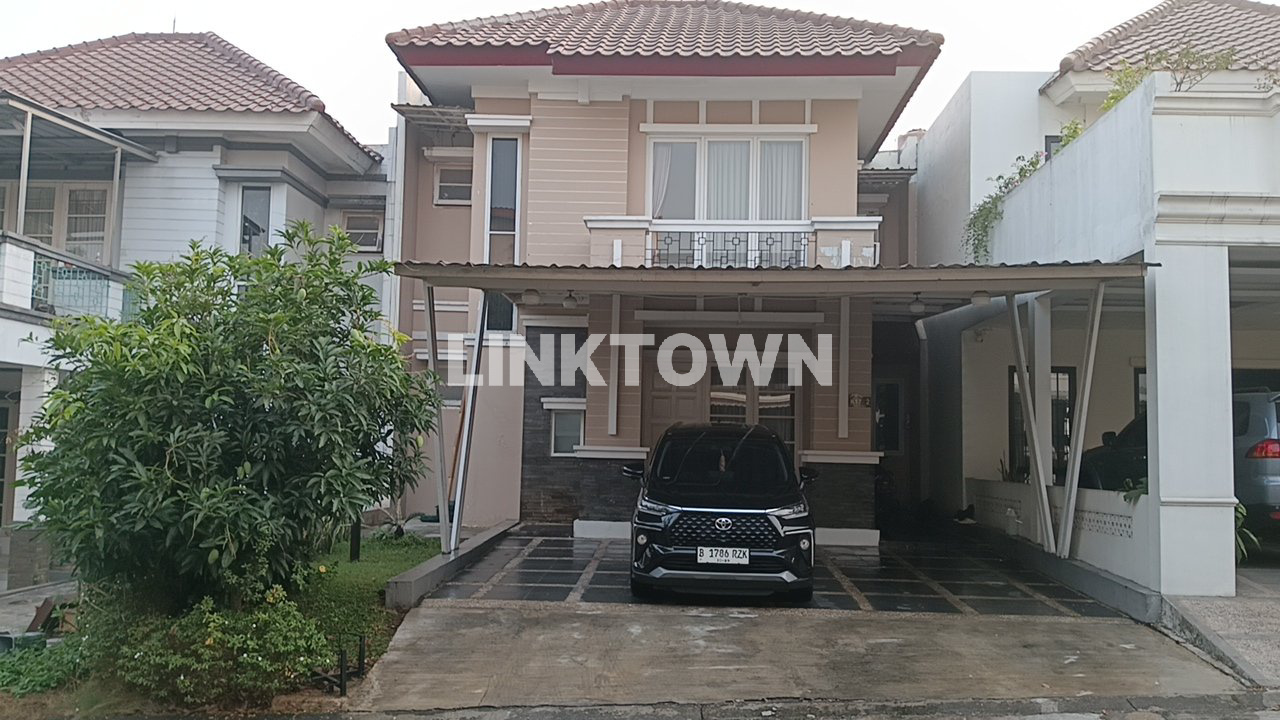 Dijual Rumah 2 Lantai Siap Huni Full Furnish Dijual Rumah 2 Lantai Siap Huni Full Furnish