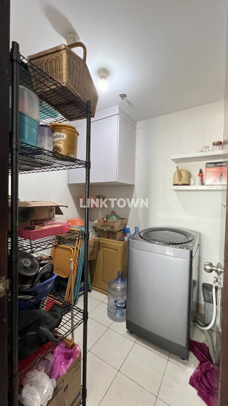JUAL CEPAT APARTEMEN ASPEN ADMIRALTY SIAP HUNI 2BR