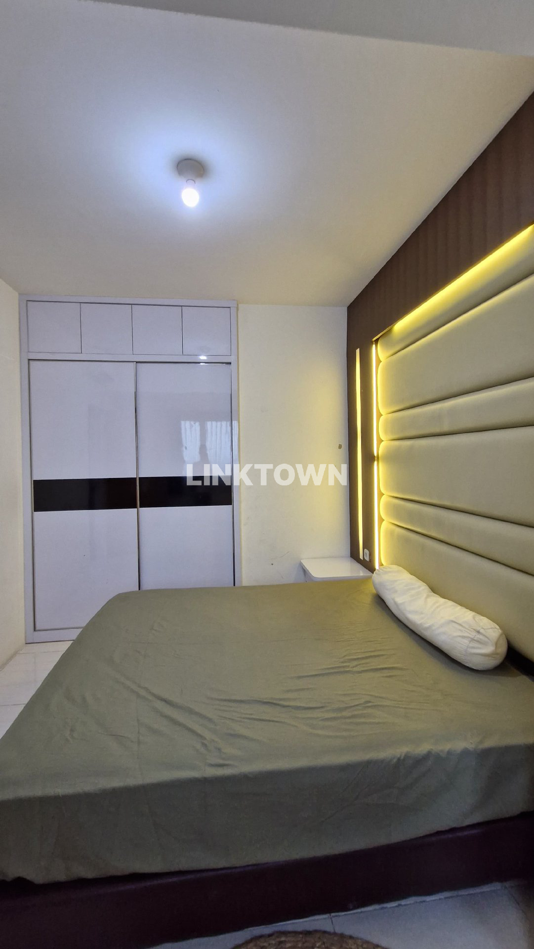 For Sale Apartemen Puncak Bukit Golf 2 Br Furnished