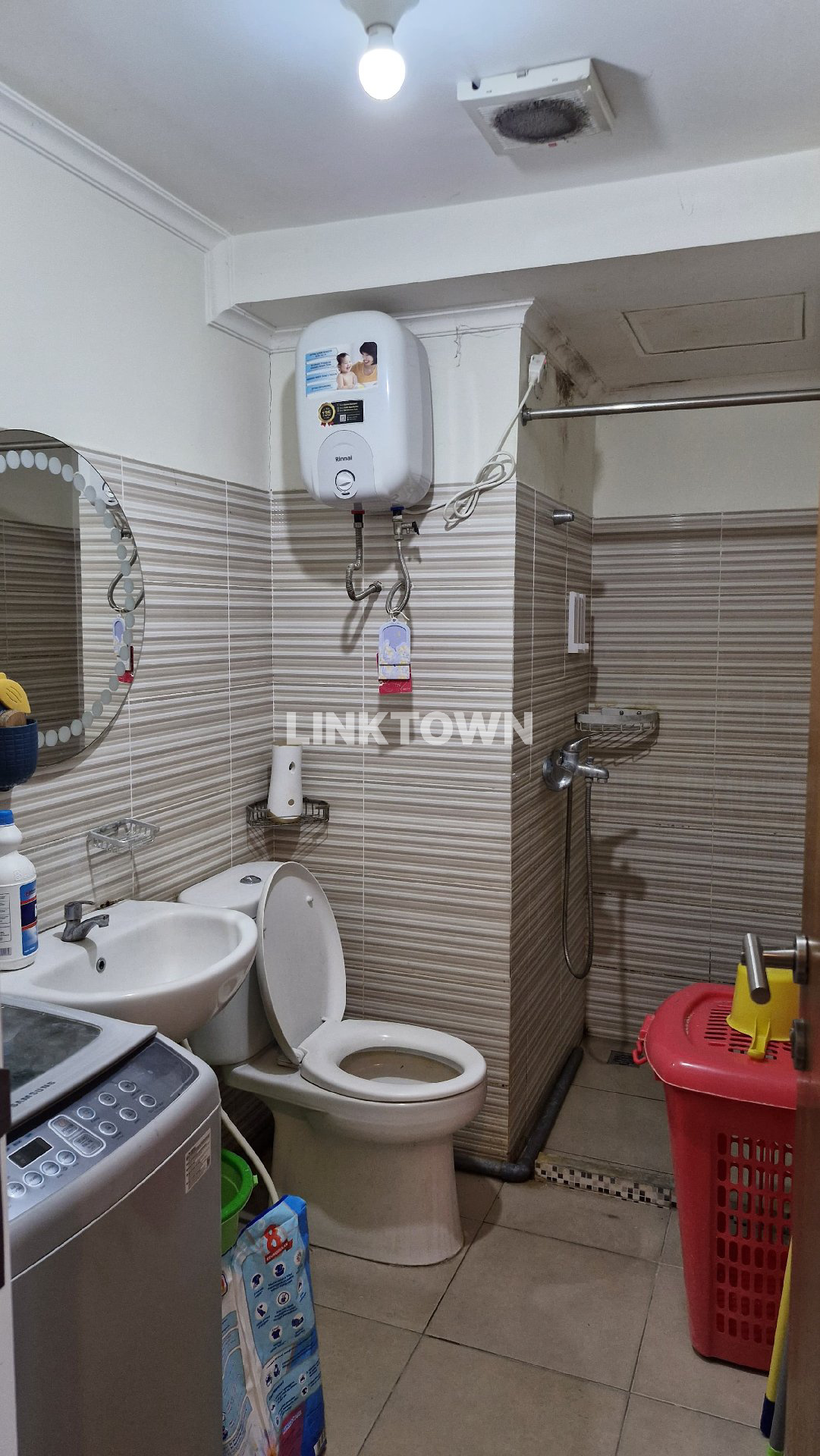 For Sale Apartemen Puncak Bukit Golf 2 Br Furnished
