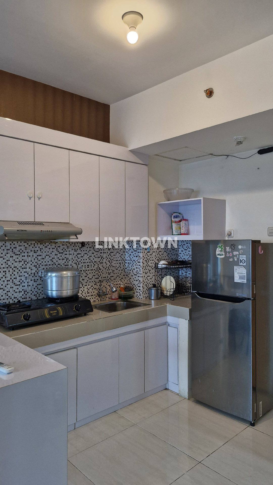 For Sale Apartemen Puncak Bukit Golf 2 Br Furnished