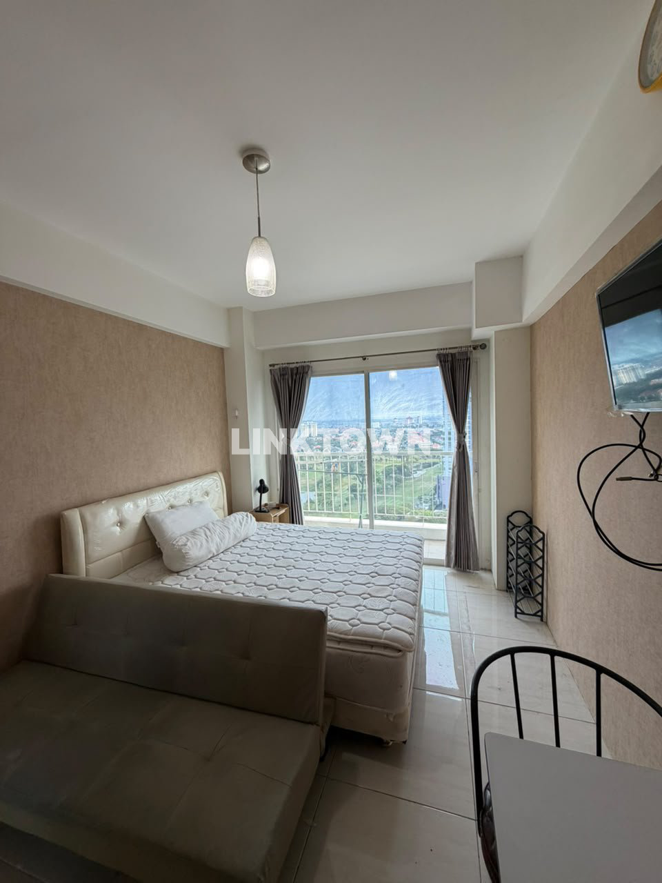 Dijual Apartemen Type Studio Puncak Bukit Golf Surabaya