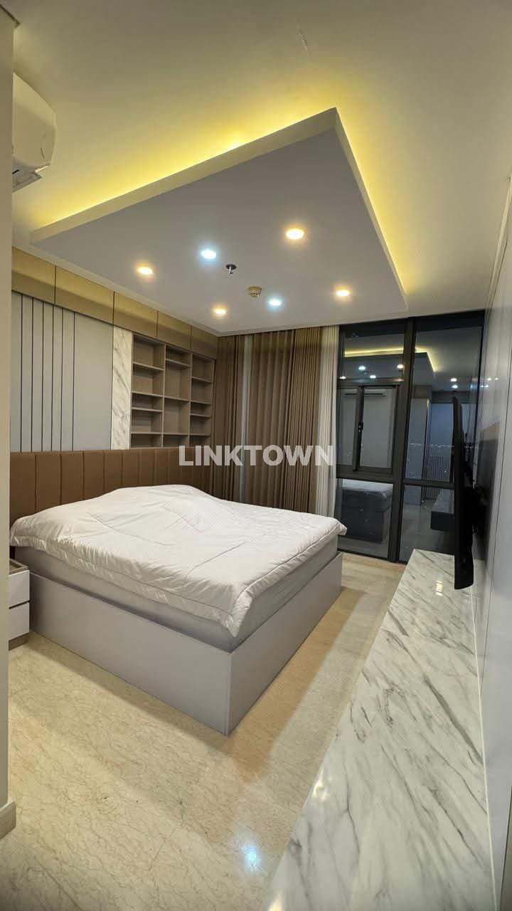 Apartemen 2 Br Furnish Mewah Siap Huni di Voila