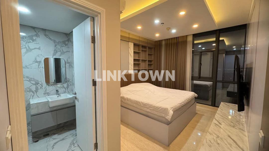 Apartemen 2 Br Furnish Mewah Siap Huni di Voila