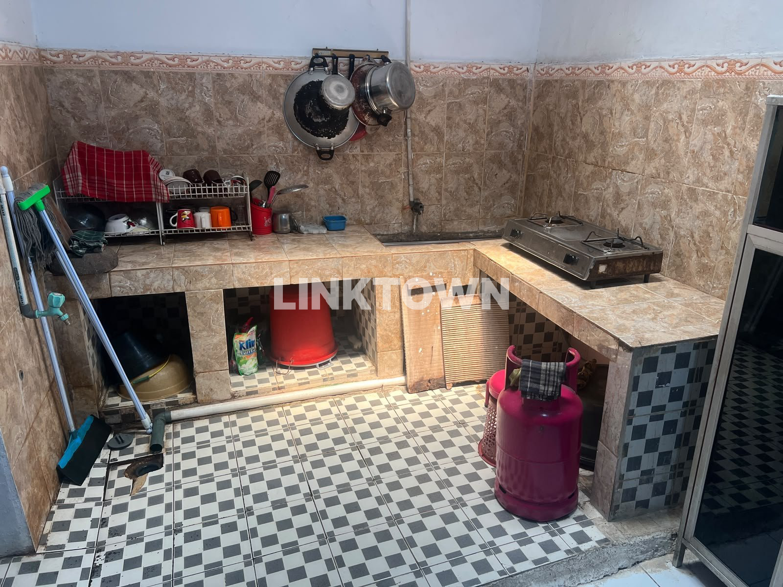 JUAL CEPAT RUMAH SIAP HUNI PUP MEMPET HARAPAN INDAH BEKASI