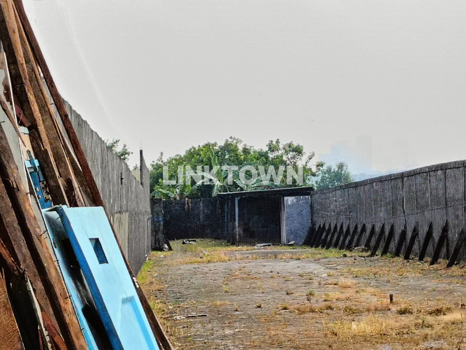 Miliki Tanah Strategis Selangkah ke Gwalk di Driyorejo Gresik
